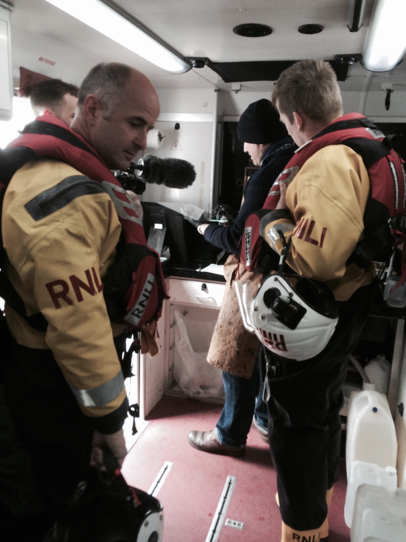 lifeboat project jack lowe emma noble